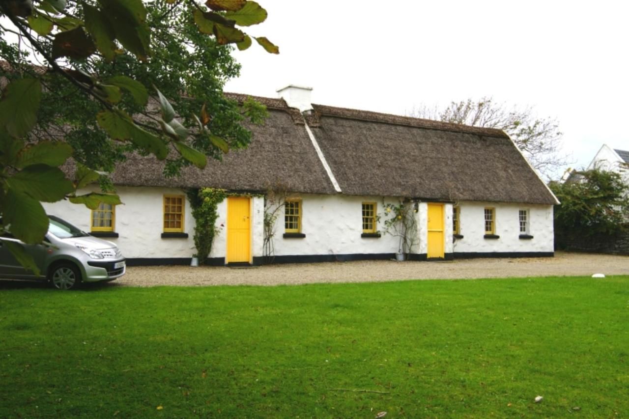 Дома для отпуска Ballyvaughan Cottages Балливон-23