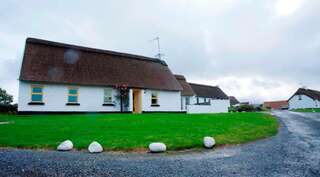 Дома для отпуска Ballyvaughan Cottages Балливон Дом с 3 спальнями-16